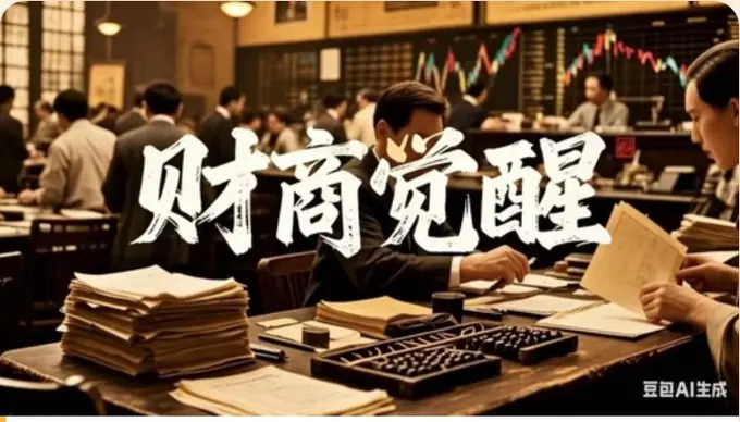 财商觉醒