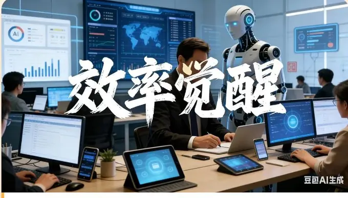 效率觉醒