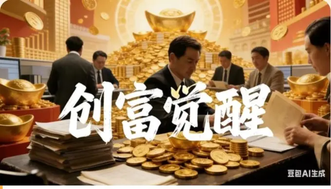 创富觉醒